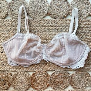 Victoria's Secret Lace Dream Angels Push-Up